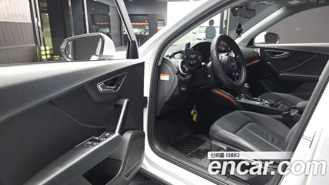 Audi Q2 2023 — photo 13