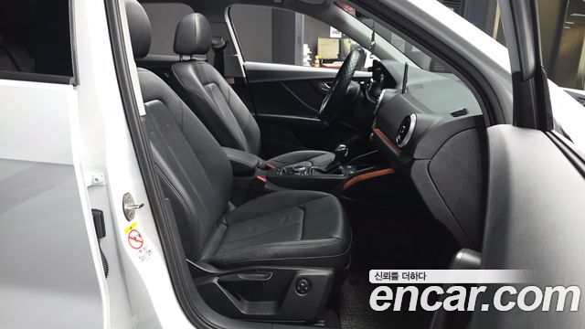 Audi Q2 2023 — photo 17