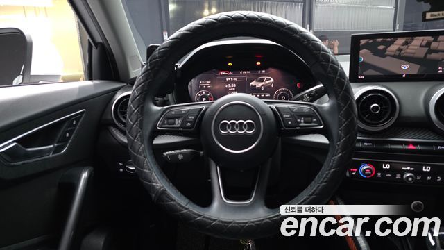 Audi Q2 2023 — photo 19