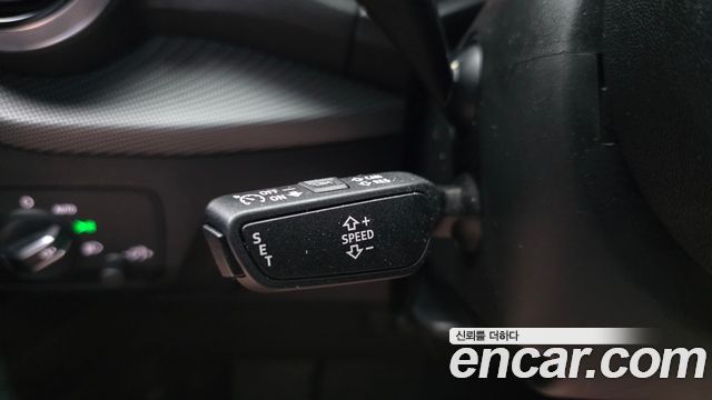 Audi Q2 2023 — photo 25