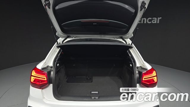 Audi Q2 2023 — photo 26