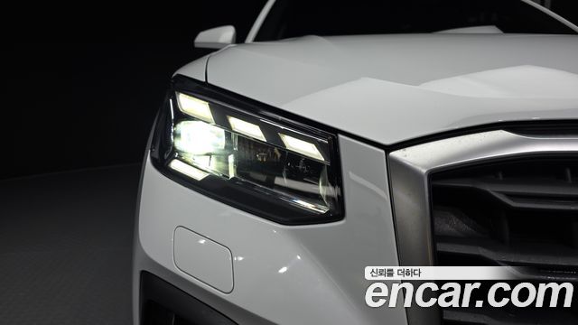 Audi Q2 2023 — photo 8