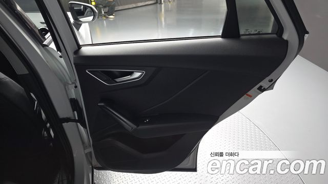 Audi Q2 2023 — photo 15