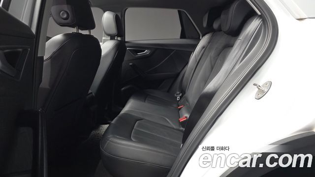 Audi Q2 2023 — photo 16