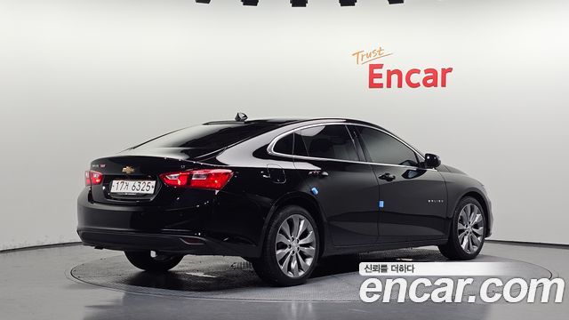 Chevrolet Korea Malibu 2017 — photo 2