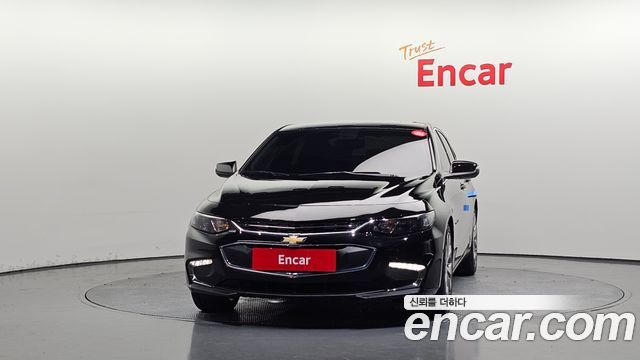 Chevrolet Korea Malibu 2017 — photo 3