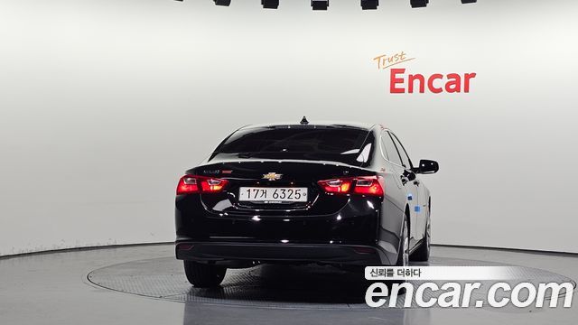 Chevrolet Korea Malibu 2017 — photo 4