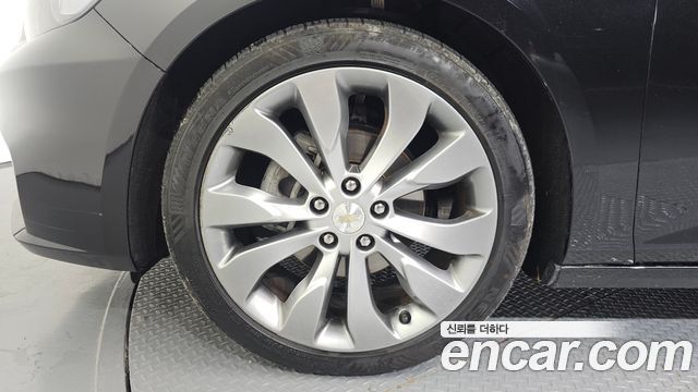 Chevrolet Korea Malibu 2017 — photo 5