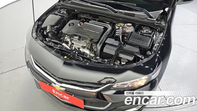 Chevrolet Korea Malibu 2017 — photo 6