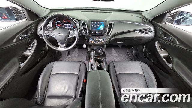 Chevrolet Korea Malibu 2017 — photo 7