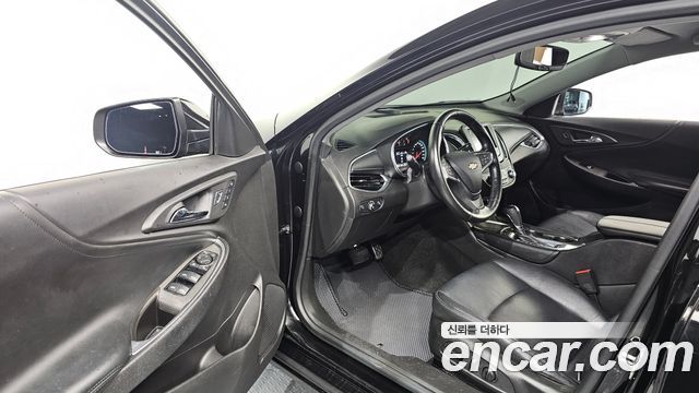 Chevrolet Korea Malibu 2017 — photo 10