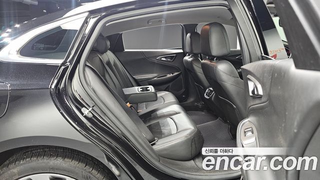 Chevrolet Korea Malibu 2017 — photo 11