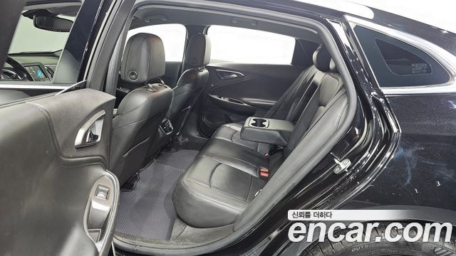 Chevrolet Korea Malibu 2017 — photo 12