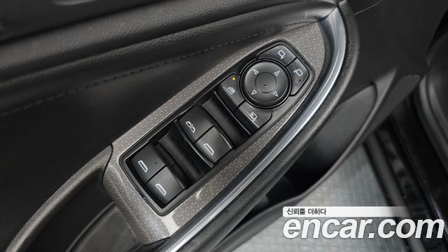 Chevrolet Korea Malibu 2017 — photo 13