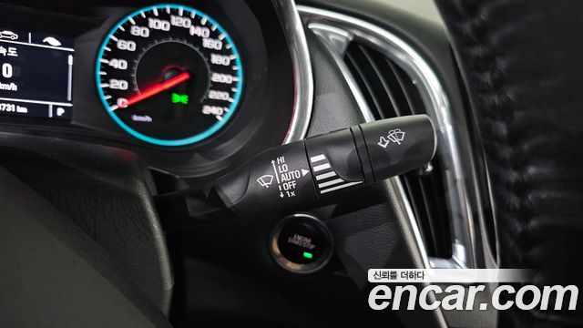 Chevrolet Korea Malibu 2017 — photo 14