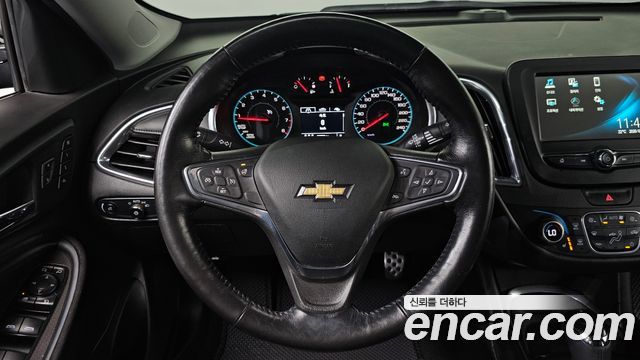 Chevrolet Korea Malibu 2017 — photo 16