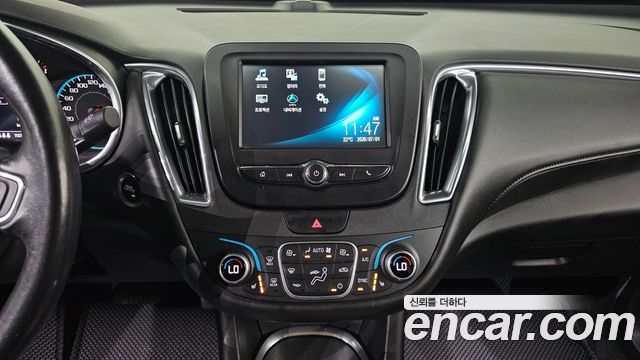 Chevrolet Korea Malibu 2017 — photo 17