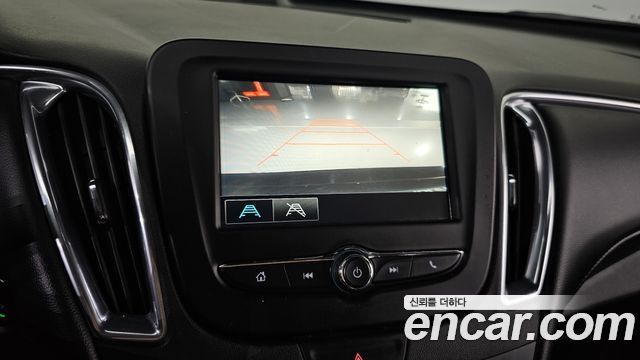 Chevrolet Korea Malibu 2017 — photo 18