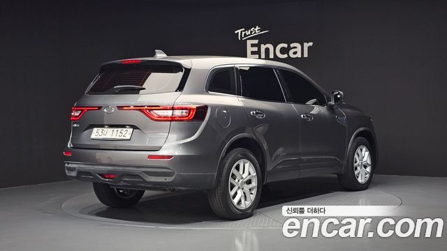 Renault Korea QM6 2018 — photo 2