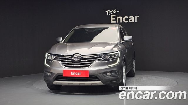 Renault Korea QM6 2018 — photo 3