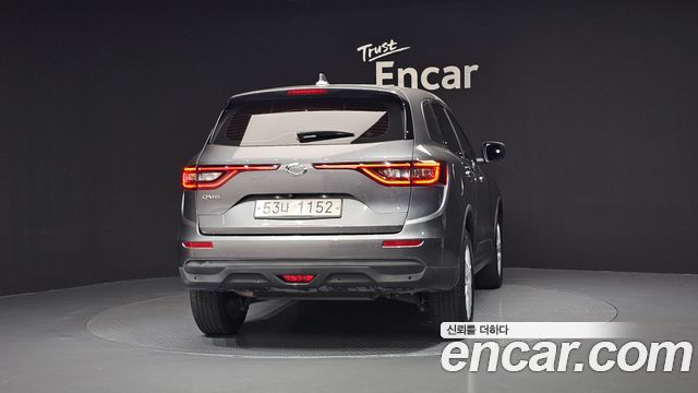 Renault Korea QM6 2018 — photo 4