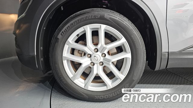 Renault Korea QM6 2018 — photo 5