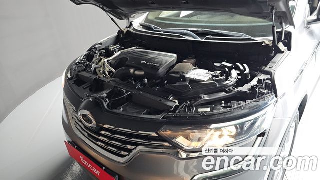 Renault Korea QM6 2018 — photo 6
