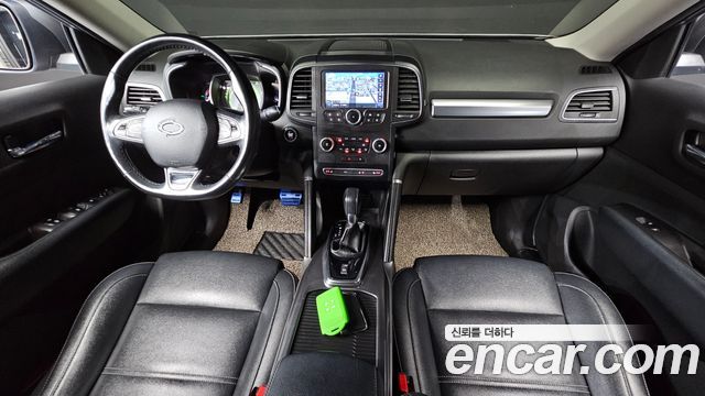 Renault Korea QM6 2018 — photo 7
