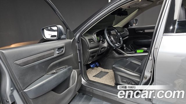 Renault Korea QM6 2018 — photo 10