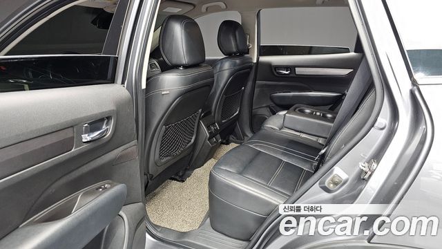 Renault Korea QM6 2018 — photo 11