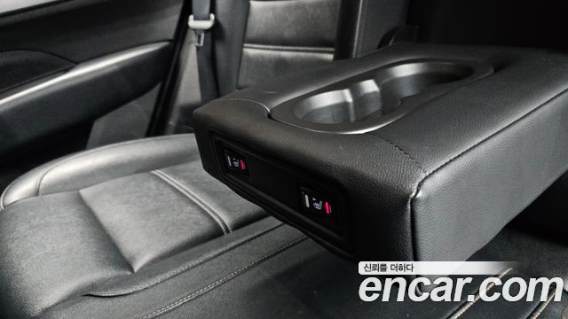 Renault Korea QM6 2018 — photo 12