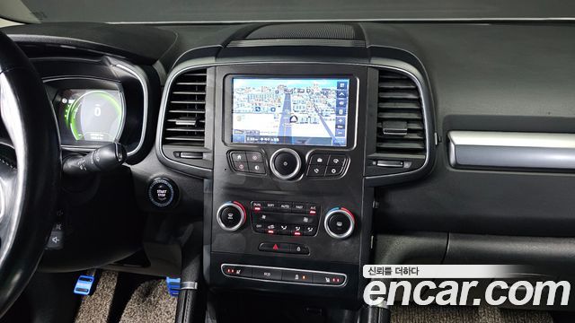 Renault Korea QM6 2018 — photo 13