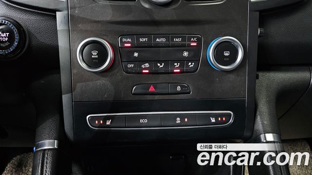 Renault Korea QM6 2018 — photo 14