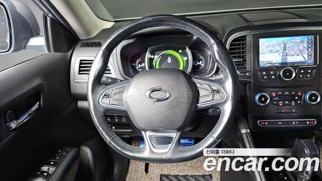 Renault Korea QM6 2018 — photo 15