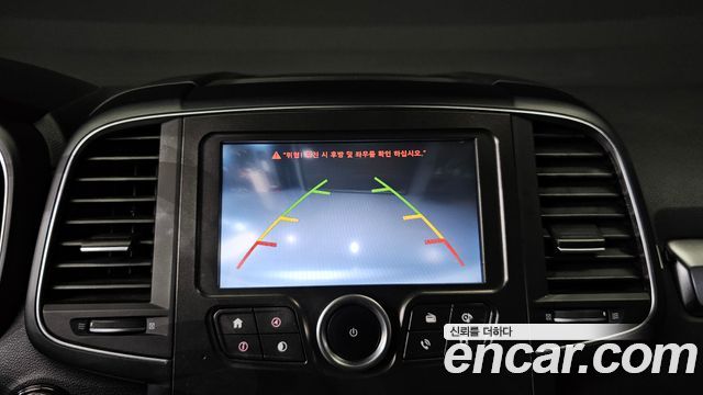 Renault Korea QM6 2018 — photo 16