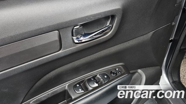 Renault Korea QM6 2018 — photo 18