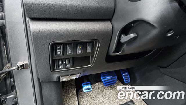 Renault Korea QM6 2018 — photo 20