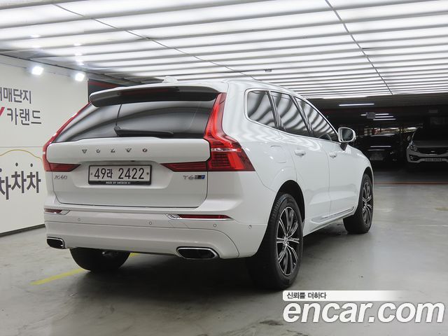 Volvo XC60 2018 — photo 4