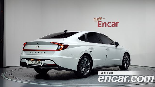 Hyundai Sonata 2020 — photo 2