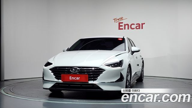 Hyundai Sonata 2020 — photo 3