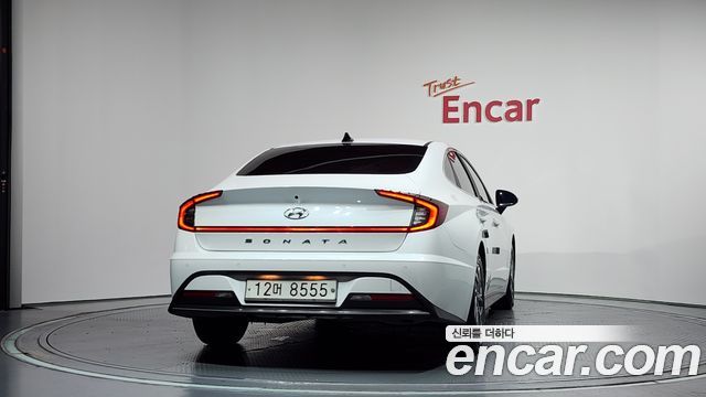Hyundai Sonata 2020 — photo 4