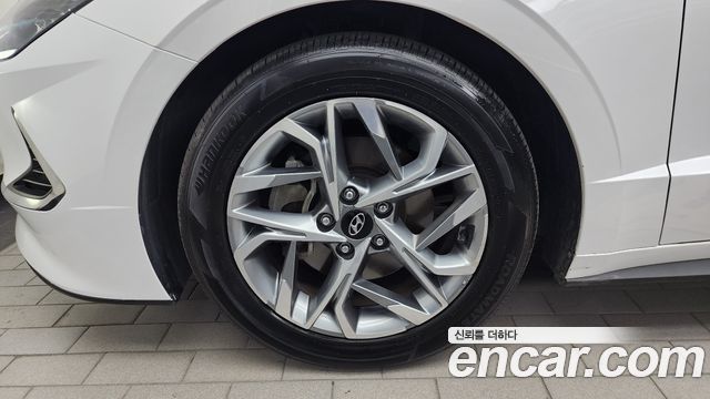 Hyundai Sonata 2020 — photo 5