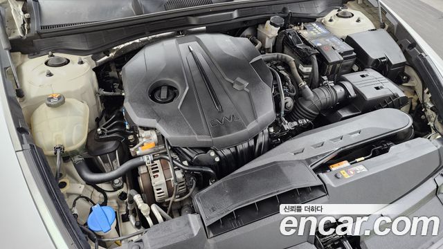 Hyundai Sonata 2020 — photo 6
