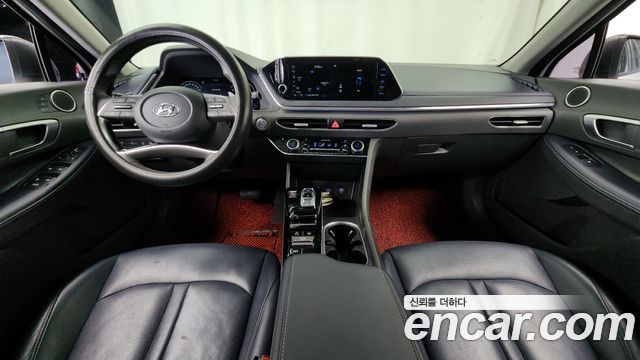 Hyundai Sonata 2020 — photo 7