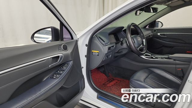Hyundai Sonata 2020 — photo 10