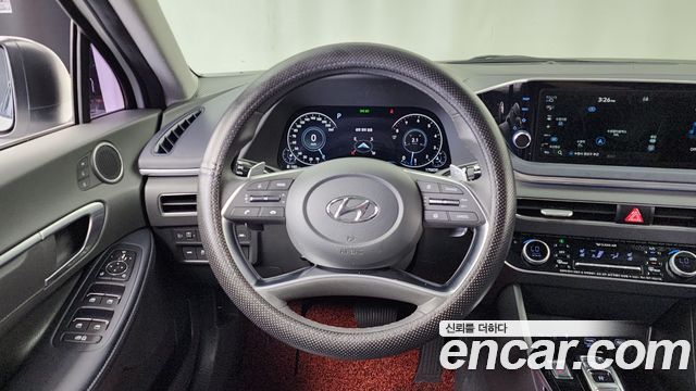 Hyundai Sonata 2020 — photo 13