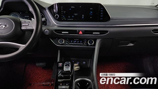 Hyundai Sonata 2020 — photo 14