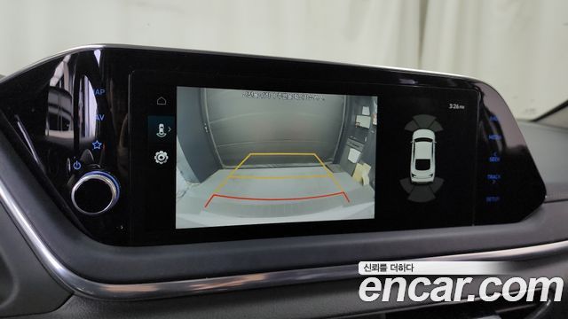 Hyundai Sonata 2020 — photo 15