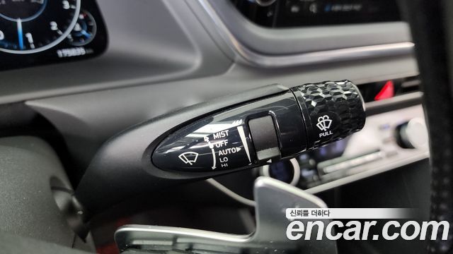 Hyundai Sonata 2020 — photo 18