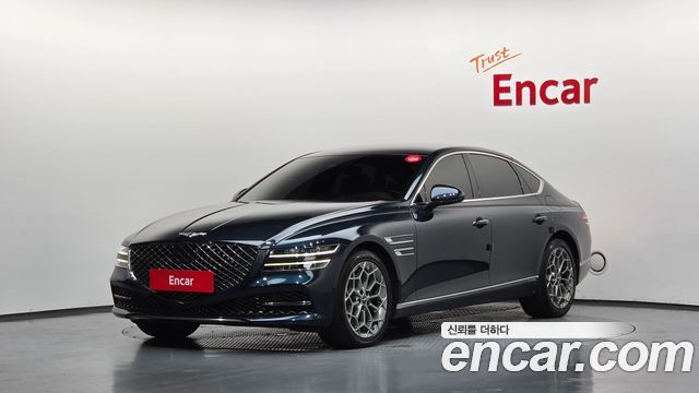 Genesis G80 2021 — photo 1